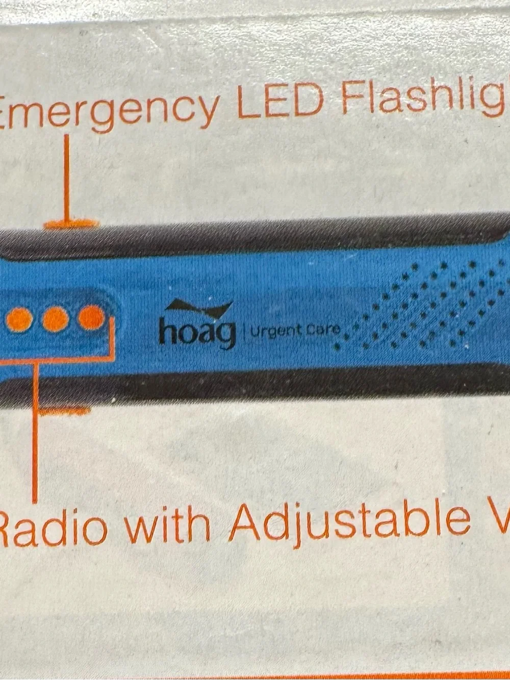 Source Unknown flashlight new